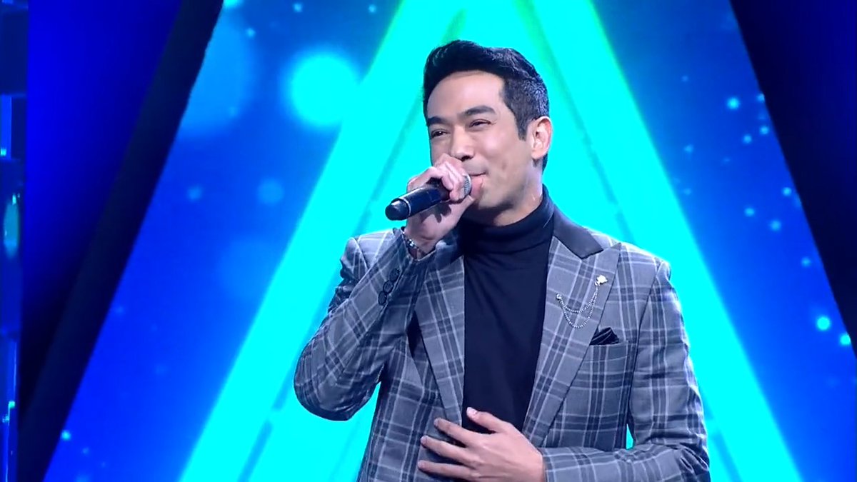 เพลง เธอผู้ไม่แพ้ - ตุ้ย ธีรภัทร์ Feat. ปนัดดา เรืองวุฒิ #TheWallSong #ร้องข้ามกำแพง #Workpoint23
