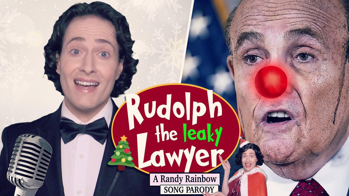 Lots of new videos coming in 2023. But for now, a #tbt just…dripping with holiday cheer. 😬🎄