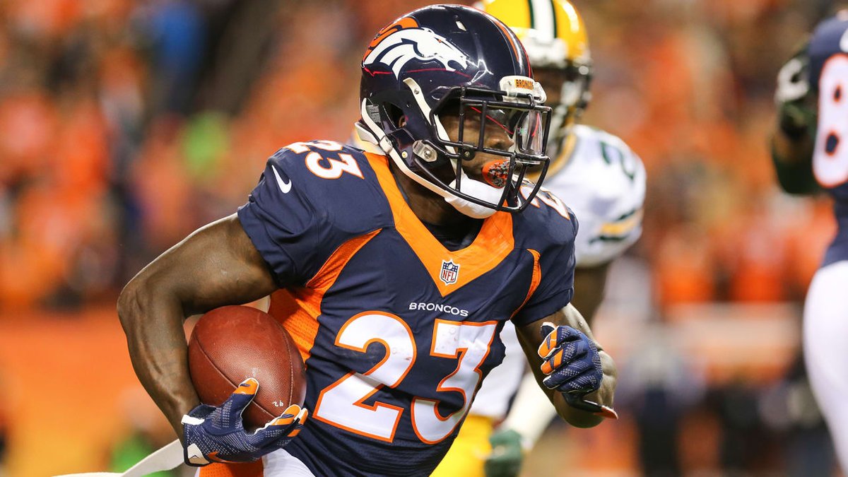 A bright soul gone far too soon. We extend our heartfelt sympathies and condolences to the Hillman family during this difficult time. Remembering Ronnie Hillman: