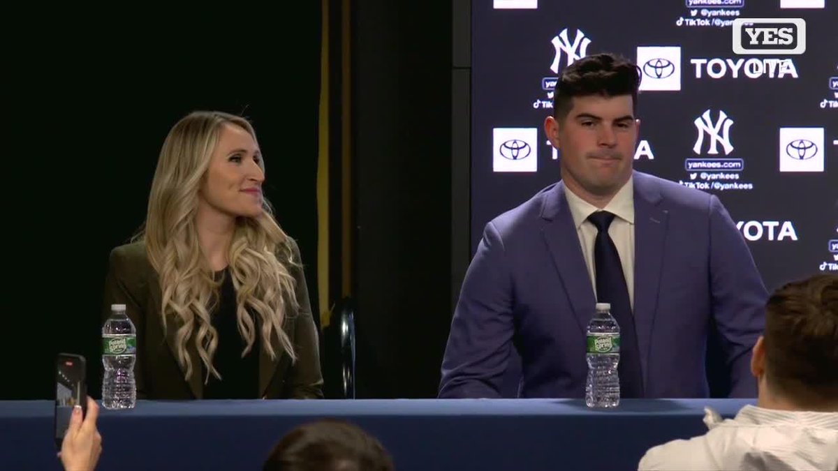 Carlos Rodón has to look like this for 6 years because of the silliest rule in sports ☠️