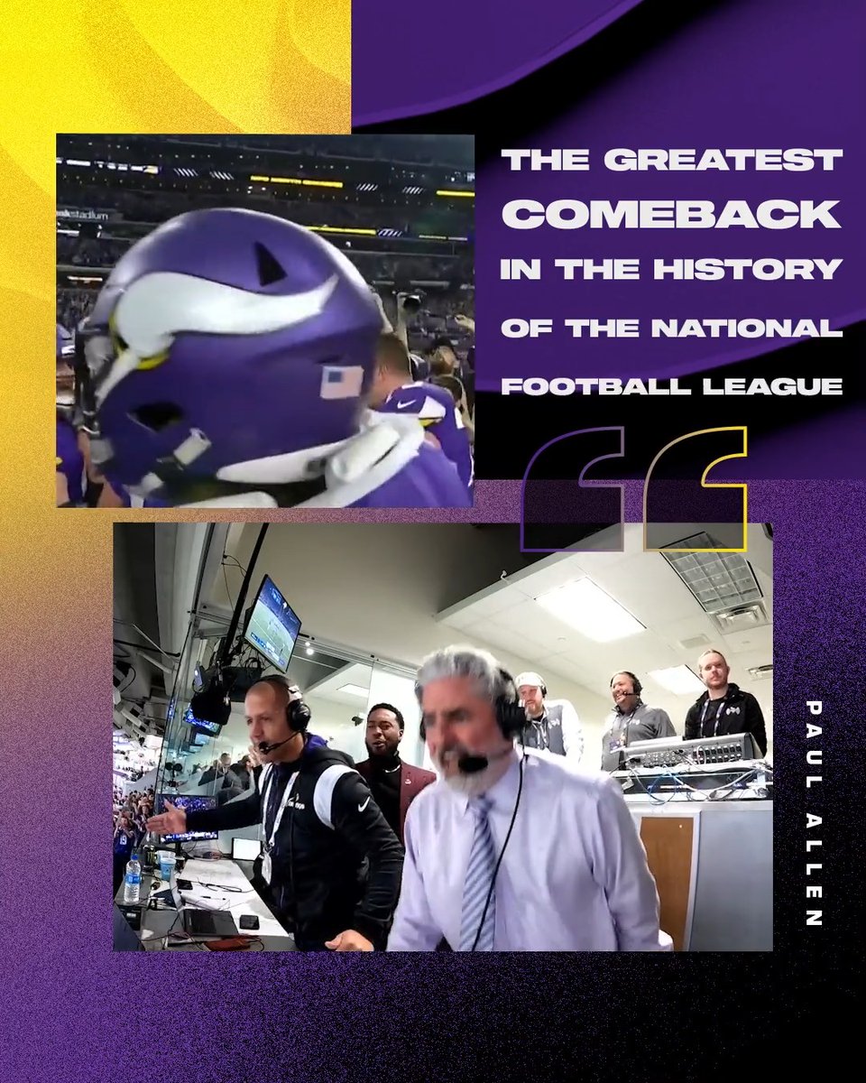 Let's skip to the good part. 🎙: Paul Allen
