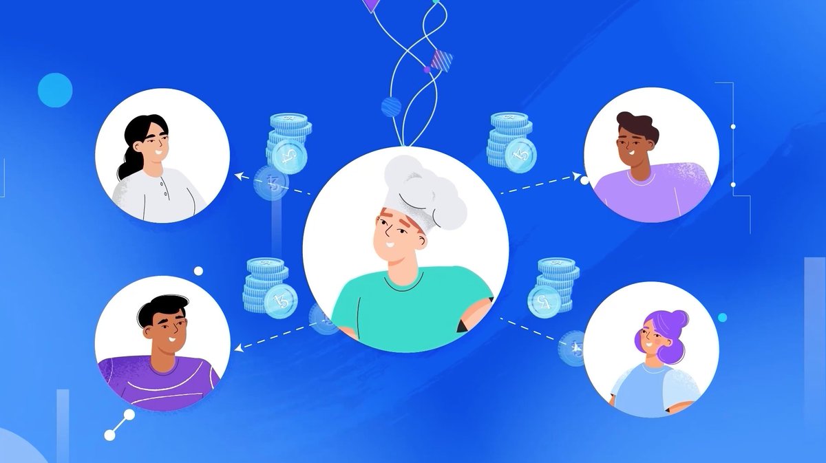 Discover Baking on @Tezos! 📺 Watch now: #Tezos #BlockchainEvolved