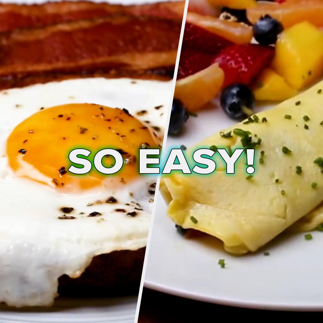 9 Traditional Egg Recipes