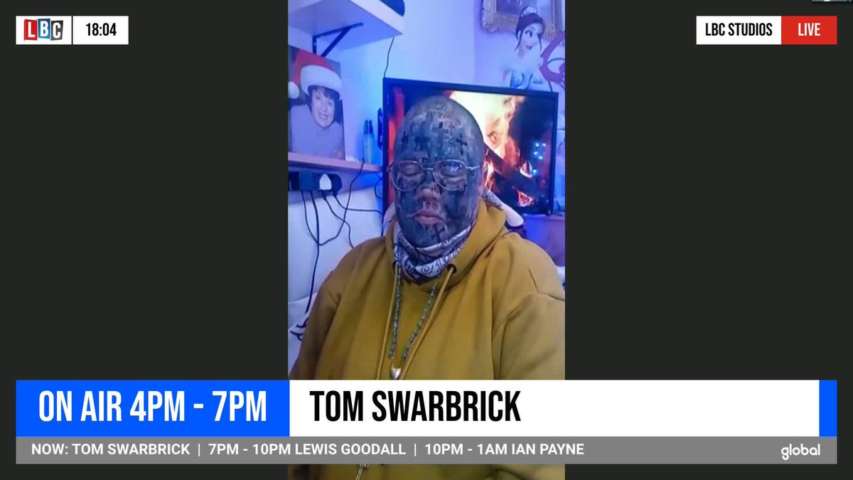 'No one talks to me, they just turn around and walk away.' Tattooed mum Melissa Sloan tells Tom Swarbrick she was 'shocked' that she was refused a seat at her child's nativity and was told to watch from a window instead. Tom Swarbrick