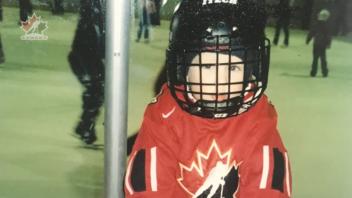 From his first time on skates in Mount Pearl, N.L., Zach Dean looked destined for big things. Now, with a passionate province behind him, his winding road has brought him to Team ๐จ๐ฆ. WATCH โฉ #WorldJuniors | Halil Kynl
