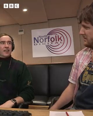 Sidekick Simon makes a shocking confession on air.