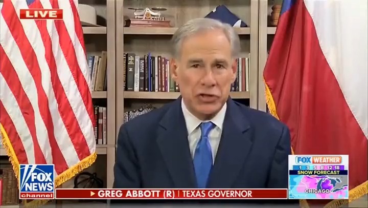 President Biden & Congress are failing in their constitutional duty to secure our border. In their absence, Texas has stepped up to keep our communities & our country safe. It is long past time for Biden & Congress to fully fund border security.