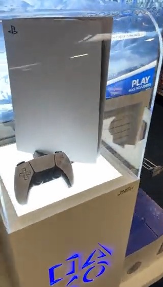2 years since the PS5 launched... Best Buy update..