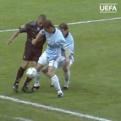 Ronaldo in his prime was unplayable...