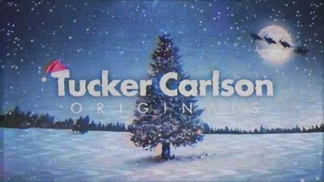 And now a special Christmas message from the President of the United States. Available now. @FoxNation