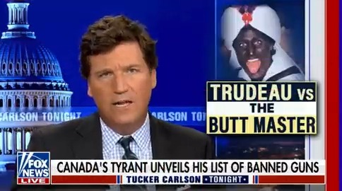 Canada is now the punchline of the rest of the world's jokes.
