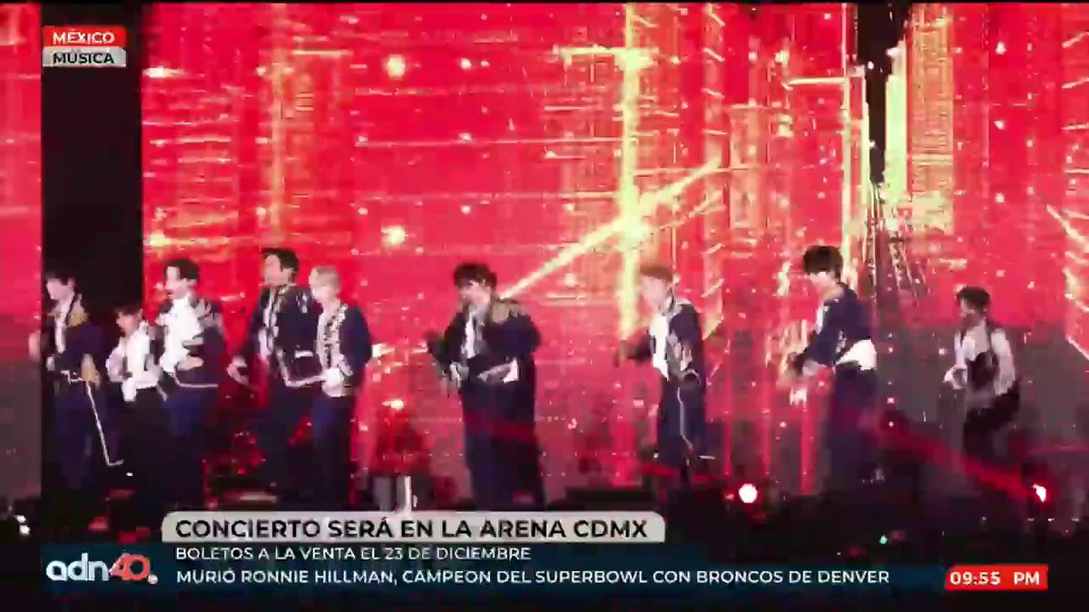 🏟 ¡Lo lograron! 🤩 Las #ELFs convencieron, con su unión y perseverancia, al tío Don Ricardo Salinas Pliego y juntos hicieron posible el #SS9enlaArenaCDMX 🪩🎤