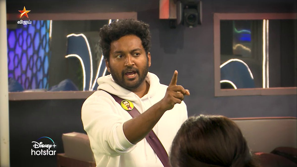 #Day75 #Promo2 of #BiggBossTamil #BiggBossTamil6 - இன்று இரவு 9:30 மணிக்கு நம்ம விஜய் டிவில.. #BBTamilSeason6 #BiggBoss #பிக்பாஸ் #VijayTelevision @preethiIndia Nippon Paint India