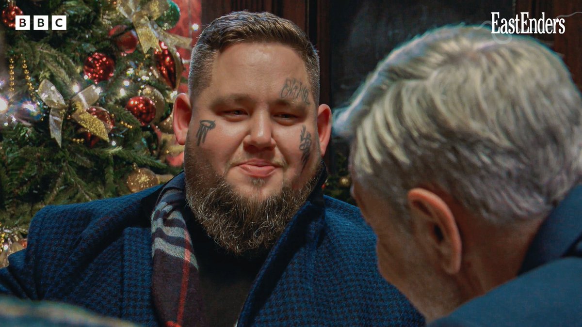 Walford gets an unlikely, but strangely familiar visitor tonight... Rags #EastEnders