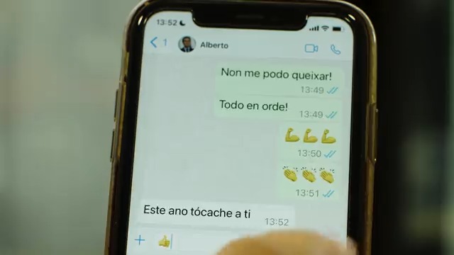 Bo Nadal! Este ano tocoume a min 😉