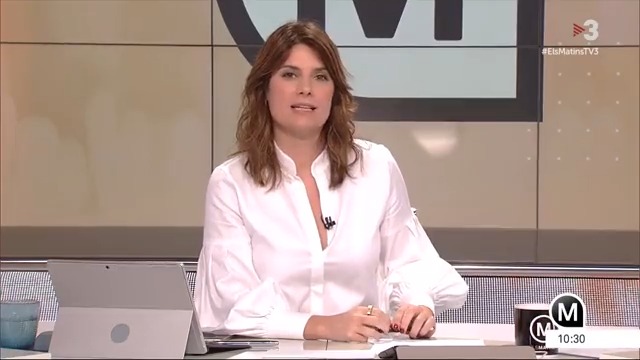 Bon Nadal! Gràcies per fer #ElsMatinsTV3 el programa informatiu de televisió líder matinal a Catalunya #ElsMatinsTV3 👉