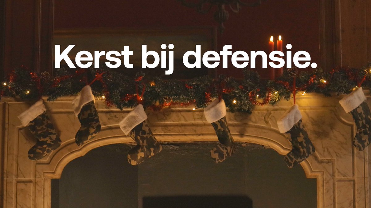 Een kerstboodschap... 🎄