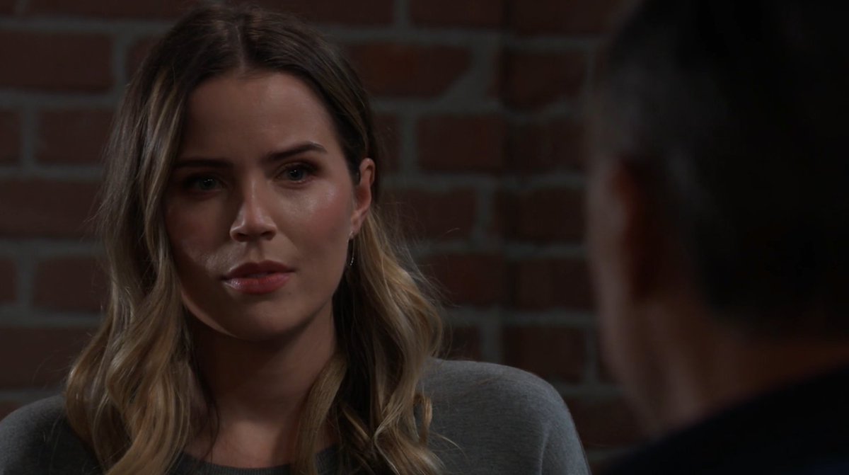 "We can do this by dinnertime." #GH