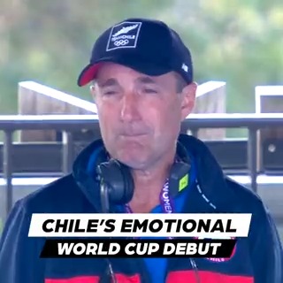 We are doing a fan vote on our insta page to chose the highlight of the year! We have made 4 matches with 8 highlights & you chose highlight of the year. Head over to & submit your vote in stories. Highlight: Chile Hockey's emotional World Cup debut
