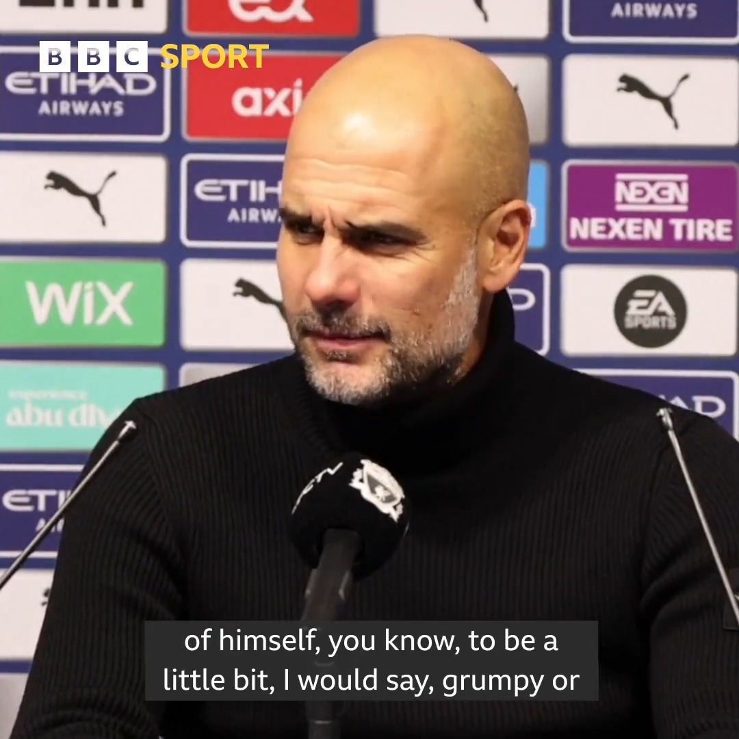Grumpy Kevin De Bruyne 🤬 "What a player!"