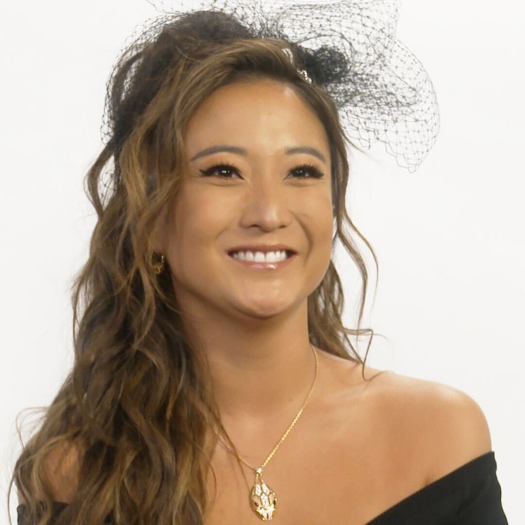 .Ashley Park shares how she got into character to play Mindy in Emily in Paris Season 3–now streaming!