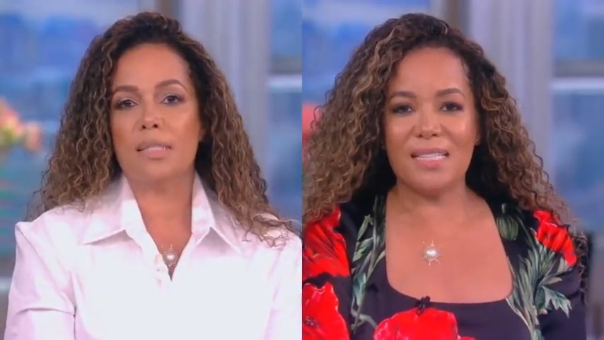 "Quick legal note!" The View was forced to issue 36 legal notes this year, due to their reckless, hate-fueled comments.
