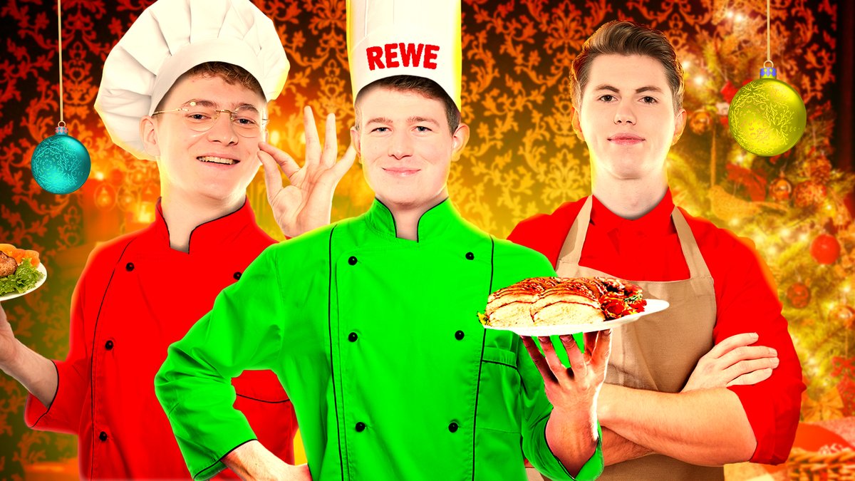 The #1 Clash Royale cooking show, Dinner Royale, has arrived with an epic 2v2 Christmas Special and things in the kitchen are about to go completely out of control 🫣 🎥 WATCH: