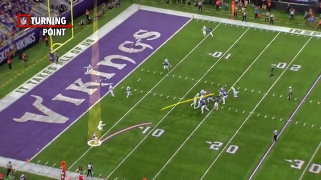 .JJETS✈️ went into Cooper Kupp's bag and gave the 'Ocho' route his own flair. #NFLTurningPoint