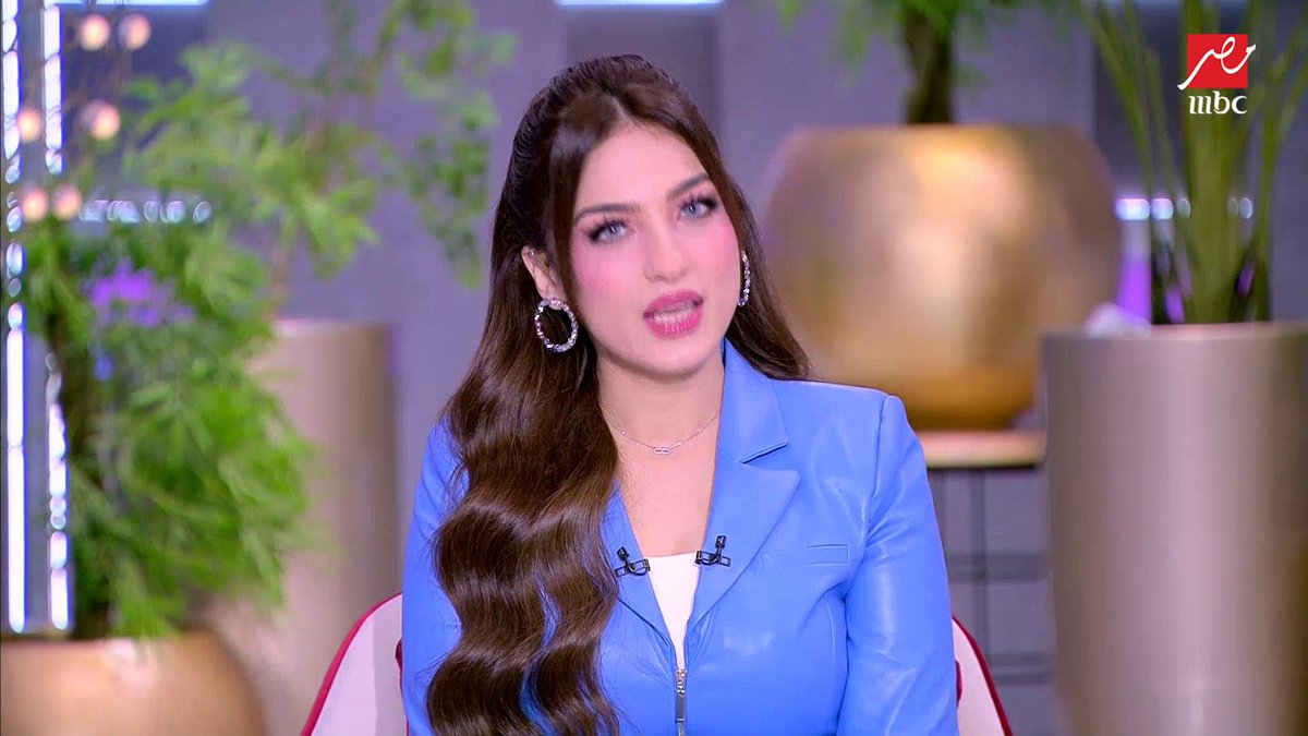 ياسمين عز: واحدة بتسألني ليه صوتك سهتان؟ ..الإجابة ببساطة (أنا صوتي خامته شتوية) .. نقطة تقدر تشوف الحلقه كاملة على شاهد (اتفرج ببلاش) #كلام_الناس #MBCMASR