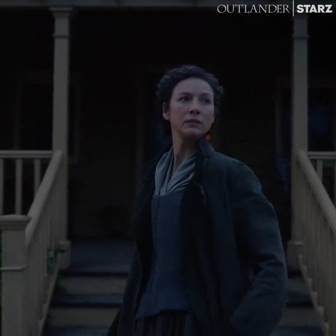 Christmas has come early this year with the #Outlander Season 7 teaser trailer! I'll be dreaming of the future until Summer 2023.
