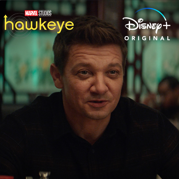 This holiday season, one new tradition comes with a bow. 🎁 Experience #Hawkeye, a Marvel Studios Original series, on Disney+ again.