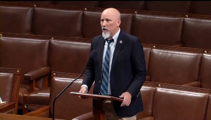 There were an [unofficial] 226 proxy votes cast on the $1.7 trillion omnibus in the final hours before Christmas Rep. Roy breaks down how this creates a lack of a physical quorum as REQUIRED by the constitution. Proxy voting is an unconstitutional disgrace. #standupforamerica