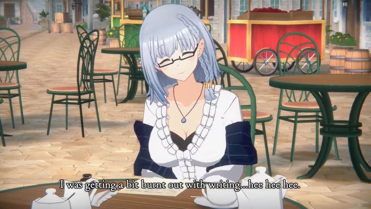 What's your favorite book from Miss Natsume? 📚