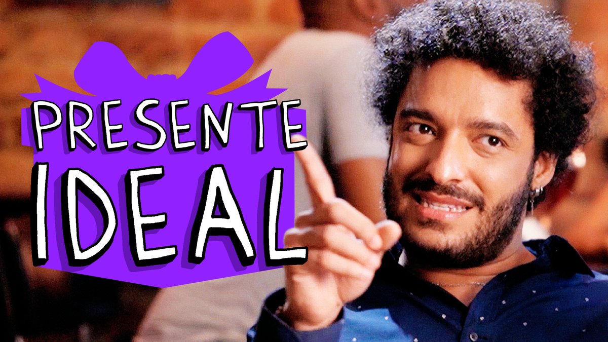 Como assim eu estrelei um episódio do Porta dos Fundos? A ficha ainda não caiu