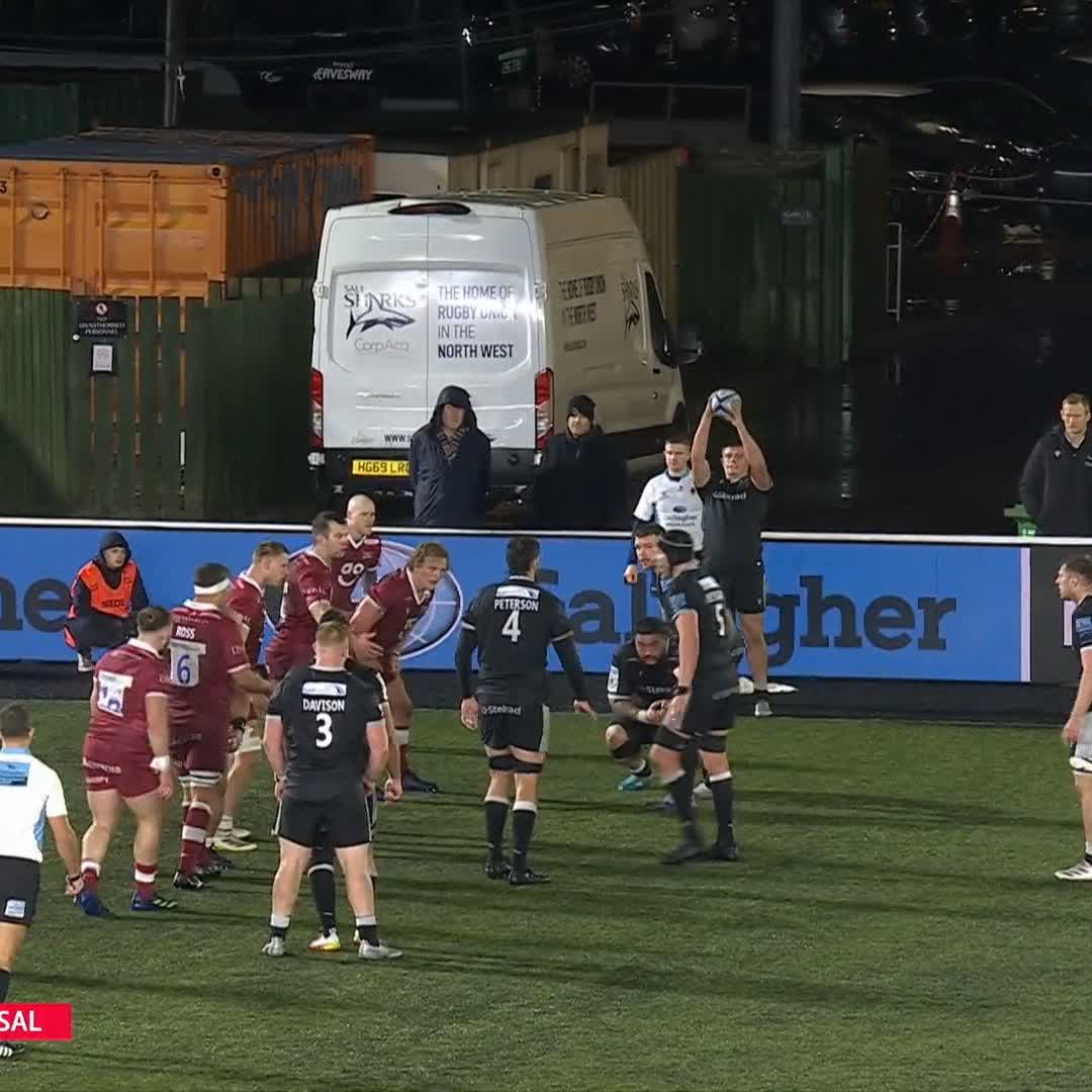 The moment the comeback was confirmed. Nothing better.
