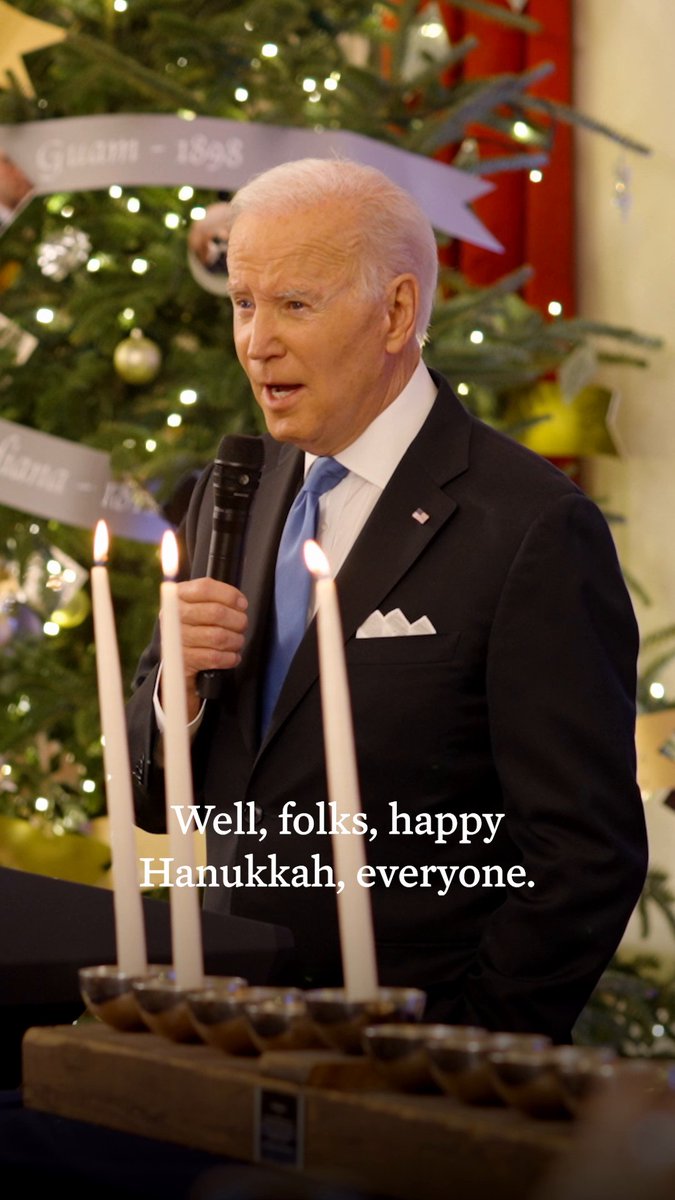 This Hanukkah, let us celebrate and re-dedicate ourselves to the spirit of resilience, unity, and permanence.