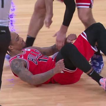 DEMAR DEROZAN DeMar DeRozan | NBC Sports Chicago