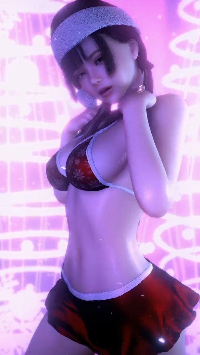4K Full videos and credits are on YouTube. Twitter用ショート版 🎄🎅🎁✨