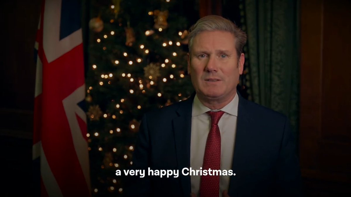 Christmas is about hope. It’s a reminder that, even when times are tough, things will get better. Our shared values of compassion and kindness shine brightest at this time of year as we look after one another. From my family to yours, have a very happy Christmas.