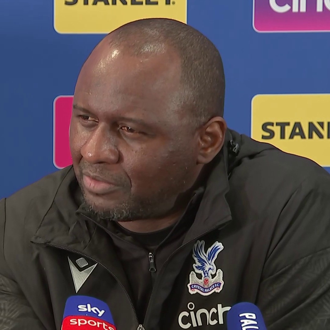 🎙️ "That was a stupid decision I think from Martinez." 🦅🇫🇷 Crystal Palace manager Patrick Vieira believes Emiliano Martinez's World Cup celebrations have 'taken away' from Argentina's achievements.
