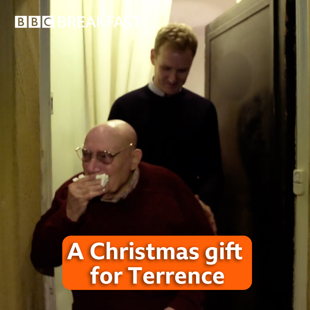 I have been asked to post this video as a reminder that loneliness is still a huge problem for many. It doesn’t just affect people at Christmas but now is a great time to reach out. Terrence is doing really well. Have a great Christmas 🎄 Age UK