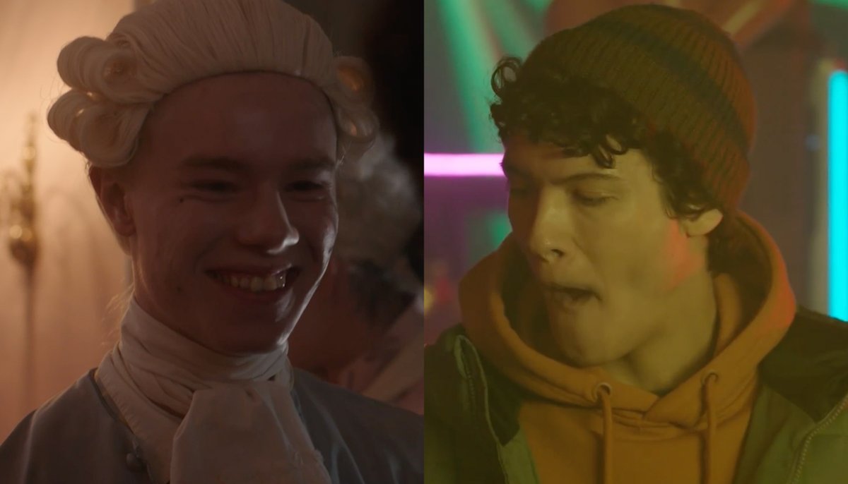 Did someone wish for Young Royals Season 2 bloopers this Christmas? Well, your wish has been granted.