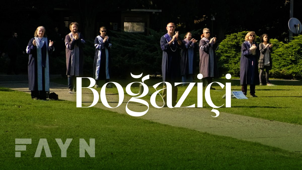 "Sizlere basının halen alınmadığı, çevresinde polisin ağır silahlarla devriye gezdiği kampüsümüzden sesleniyoruz." Cumhuriyet tarihinin en uzun soluklu sivil itaatsizlik eylemlerinden biri nasıl başladı, nasıl gidiyor? 🔗 Boğaziçi dosyası yayında: