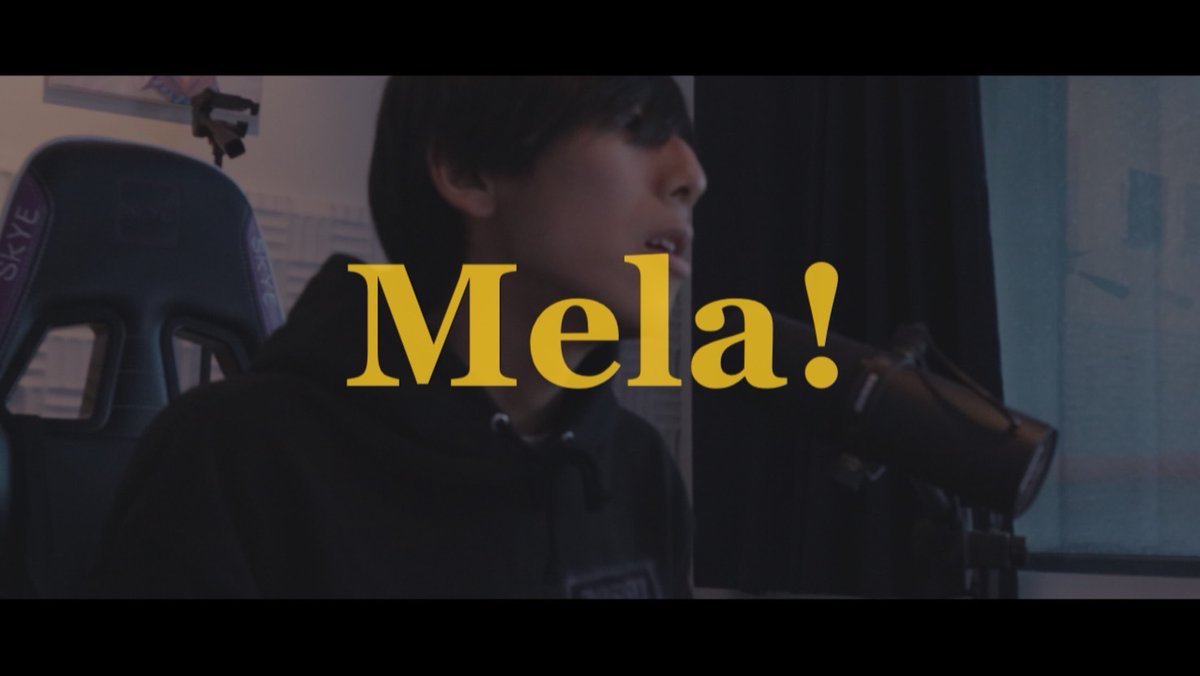 Mela!/緑黄色社会 Covered by PARED