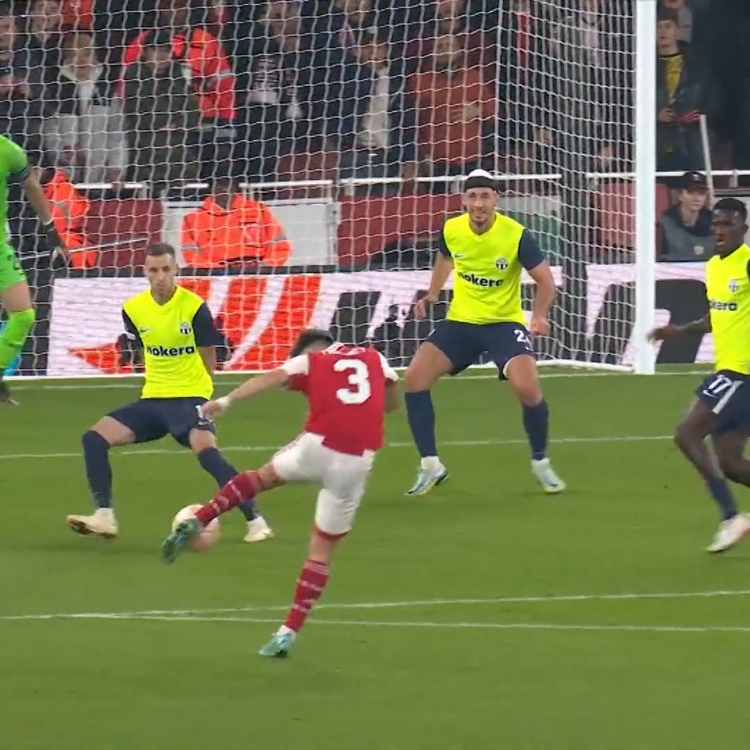 🤩 Vote for our best goal from 2022! 🇨🇮 Pepe 🇳🇴 Odegaard 🇧🇷 Martinelli 🇨🇭 Xhaka 🇧🇷 Jesus 🇫🇷 Saliba 🇵🇹 Vieira 🇬🇭 Partey 🏴󠁧󠁢󠁳󠁣󠁴󠁿 Tierney 🗳 Choose your favourite👇
