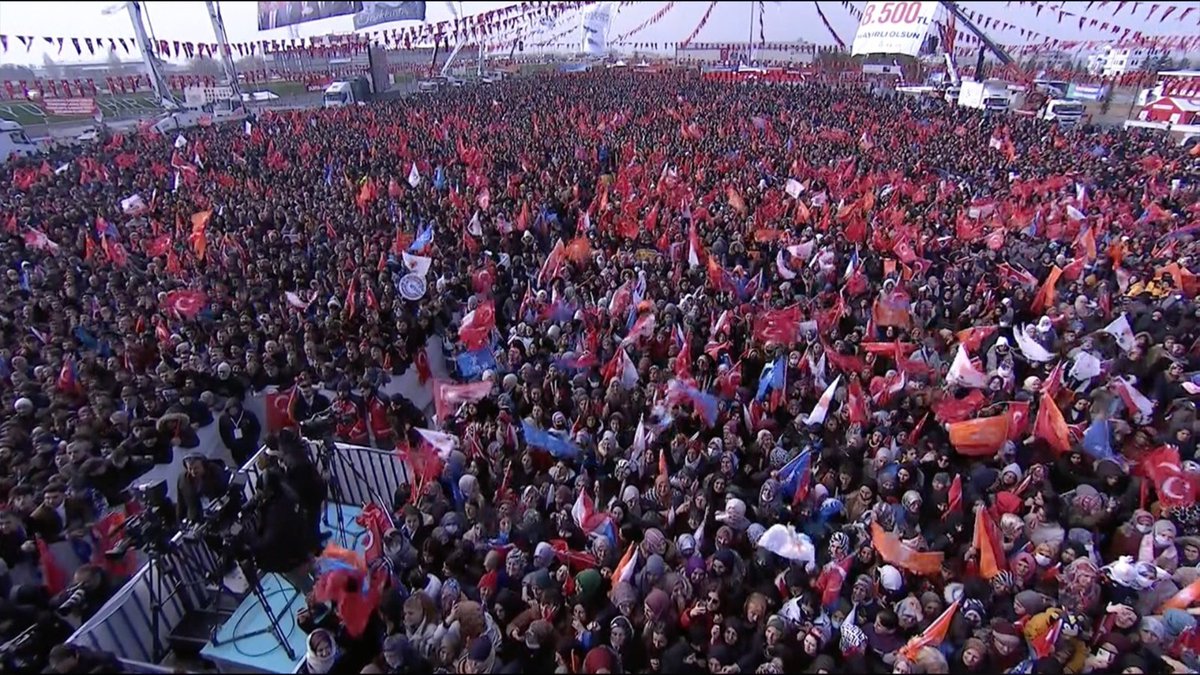 Muhteşemsin Erzurum!