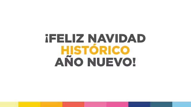 Mi deseo es que en 2023 los argentinos tomemos coraje, y hagamos todo lo que tenemos que hacer por un cambio de verdad. ¡Felices fiestas para todos!