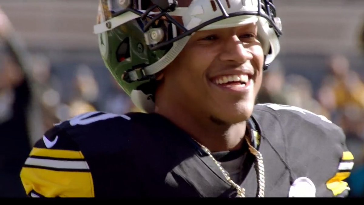 Ryan Shazier: Man on a Mission How the former Pittsburgh Steelers LB has dedicated his life to giving back and changing the lives of others. 🙏 Ryan Shazier | NFL GameDay