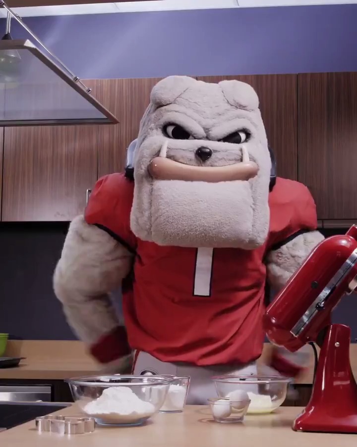 Move over, Great British Bake Off...Holiday Baking with Hairy Dawg is here!