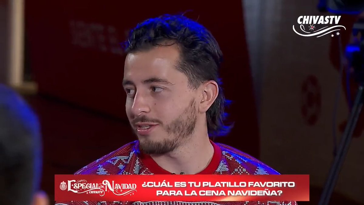 Mozo siendo Mozo en la Cena Navideña con Chivabonados 😅🎄🎁 Ve este especial completito, aquí ➡️